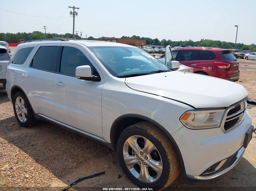 2014 DODGE DURANGO auction photo 6