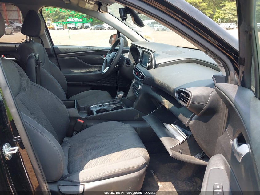 2020 HYUNDAI SANTA FE auction photo 5