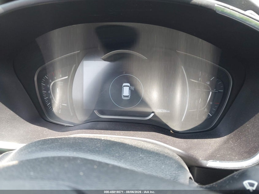 2020 HYUNDAI SANTA FE auction photo 7