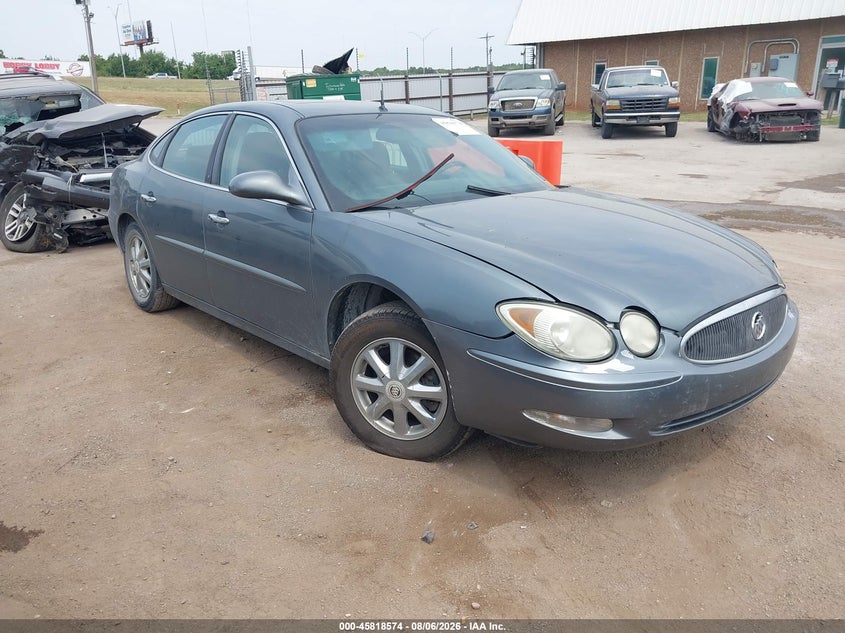 2005 Buick Lacrosse Cxl