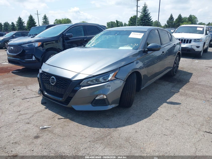 2020 Nissan Altima, Normal Wear & Tear, IAAI, VIN 1N4BL4CV9LC198536 — photo 2
