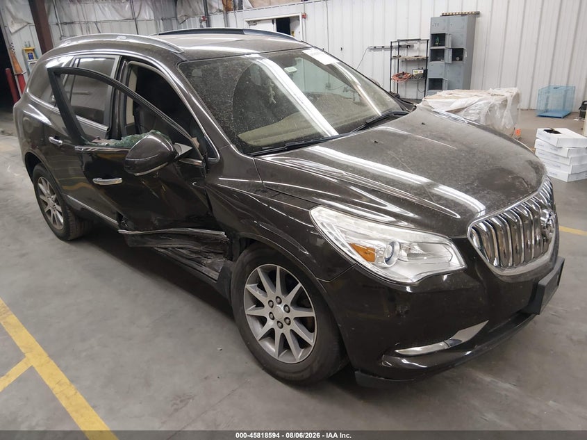 Vin: 5gakrckd0dj233748, lot: 46317475, buick enclave leather 2013 img_1