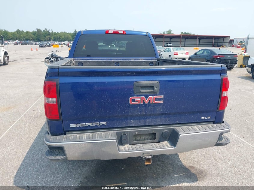 GMC SIERRA 1500 2014 VIN 1GTV2UEC2EZ209852