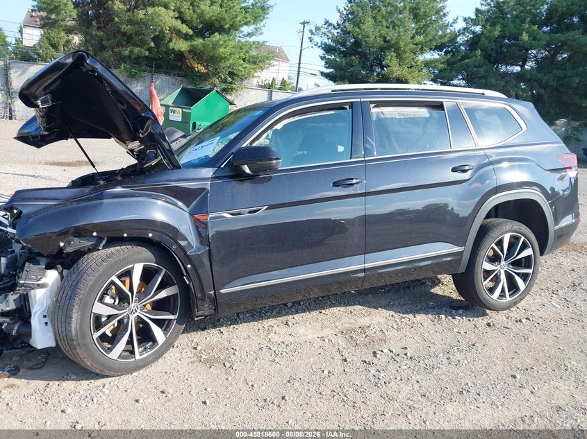 VOLKSWAGEN ATLAS 2024 VIN 1V2FR2CA8RC544983
