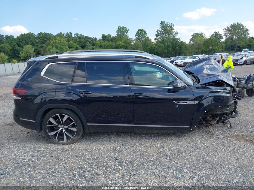 VOLKSWAGEN ATLAS 2024 VIN 1V2FR2CA8RC544983