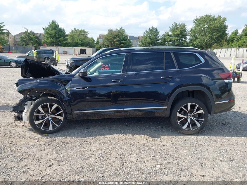 VOLKSWAGEN ATLAS 2024 VIN 1V2FR2CA8RC544983