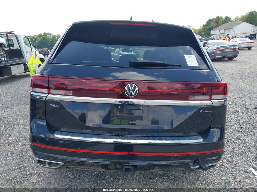 VOLKSWAGEN ATLAS 2024 VIN 1V2FR2CA8RC544983