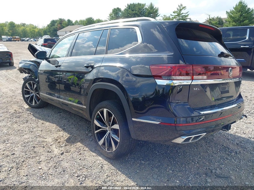 VOLKSWAGEN ATLAS 2024 VIN 1V2FR2CA8RC544983
