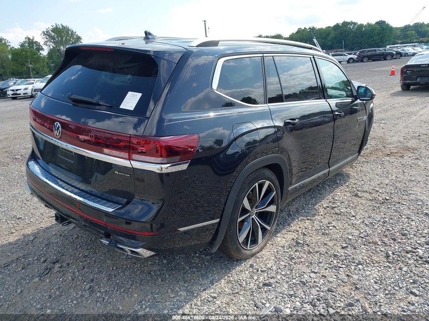 VOLKSWAGEN ATLAS 2024 VIN 1V2FR2CA8RC544983