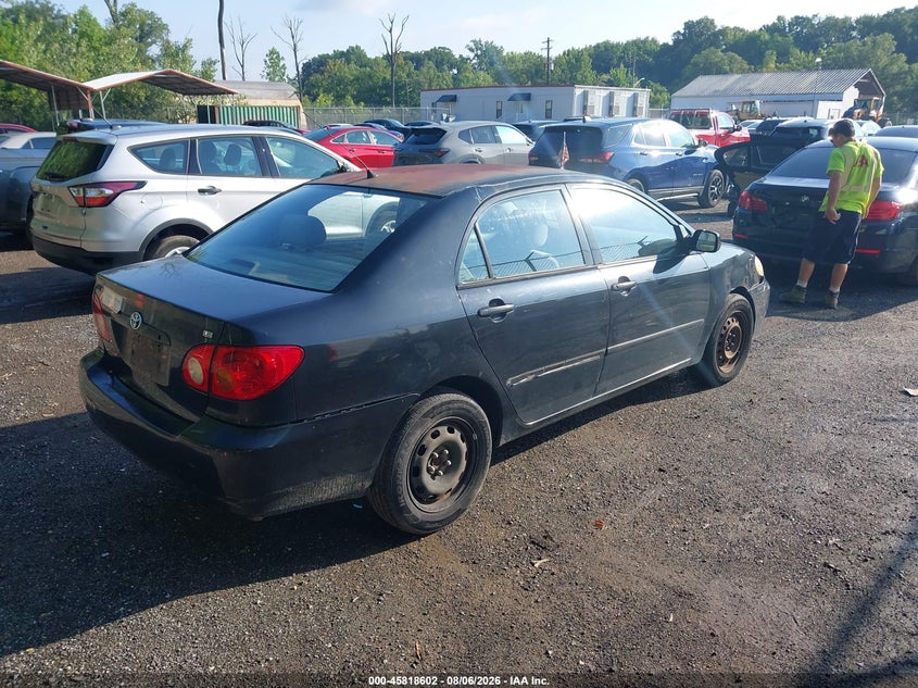 2004 TOYOTA COROLLA auction photo 4