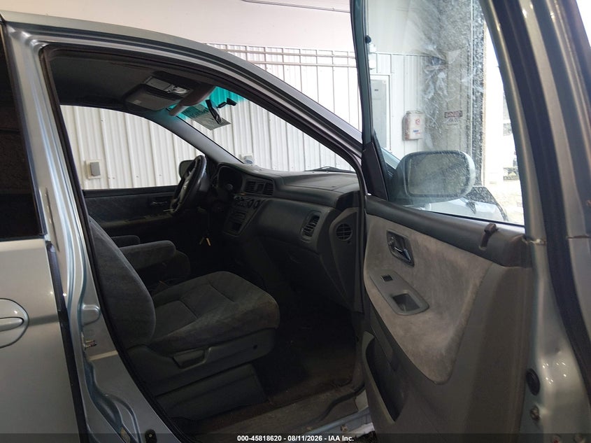 Фото 5 - HONDA ODYSSEY