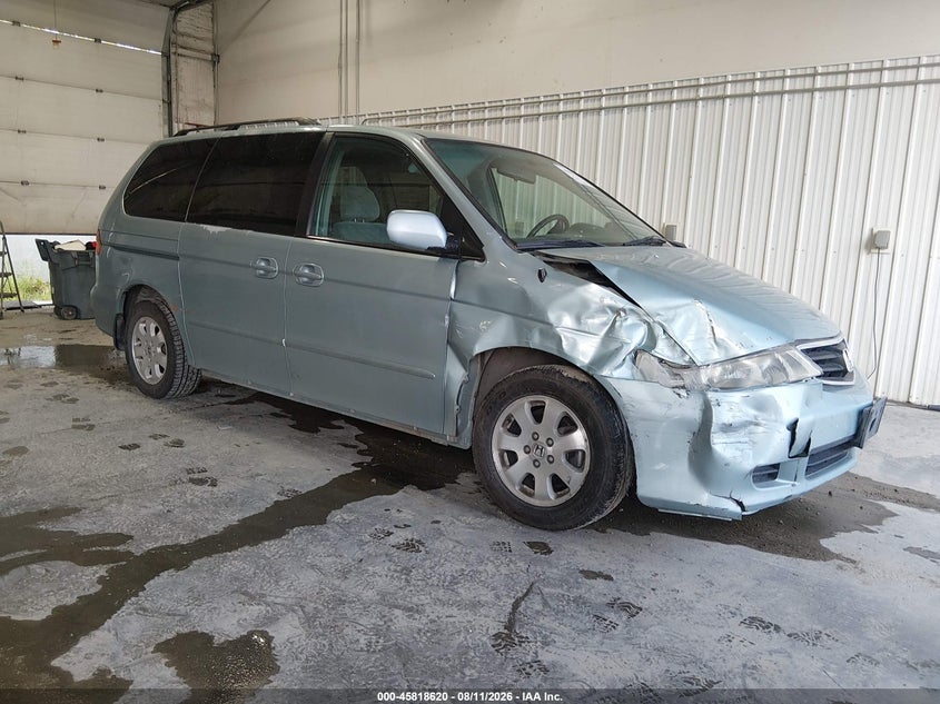2003 HONDA ODYSSEY auction photo 1