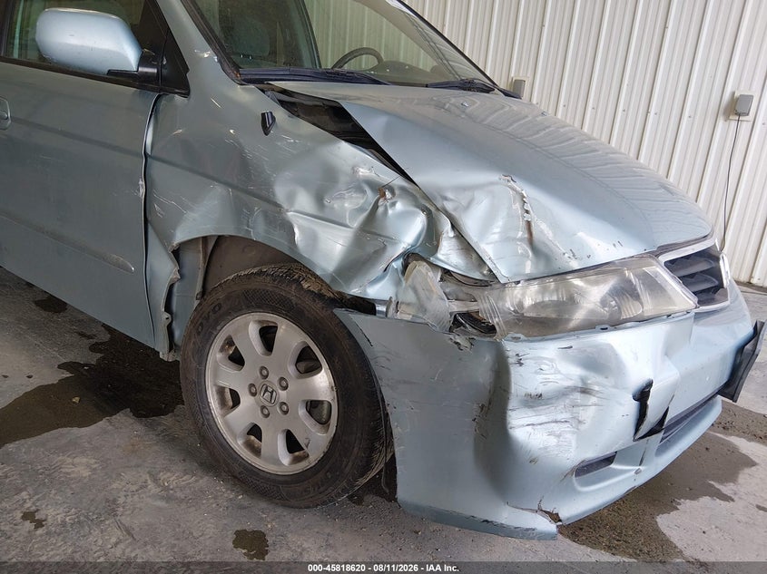 2003 HONDA ODYSSEY auction photo 6