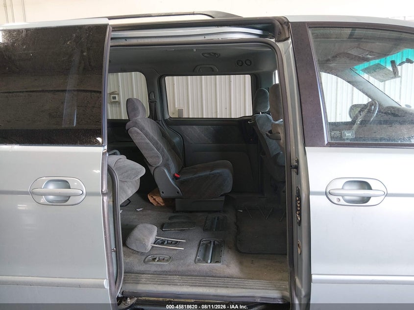 2003 HONDA ODYSSEY auction photo 8