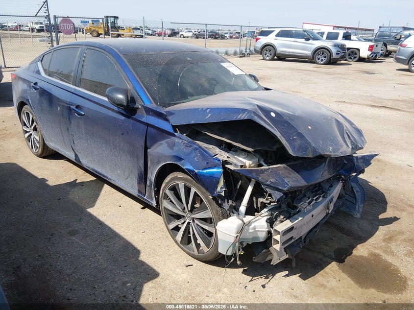 Vin: 1n4bl4cv3nn317897, lot: 46317502, nissan altima sr fwd 2022 img_1