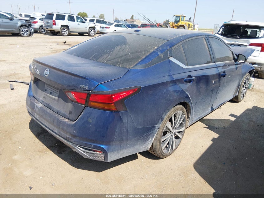 Vin: 1n4bl4cv3nn317897, lot: 46317502, nissan altima sr fwd 20224