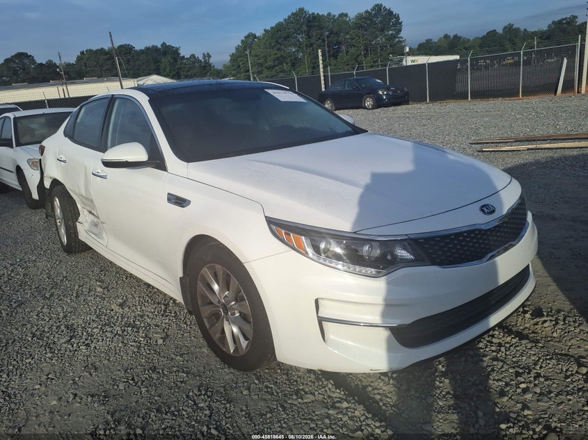 Vin: 5xxgu4l39hg167757, lot: 46317526, kia optima ex 2017 img_1