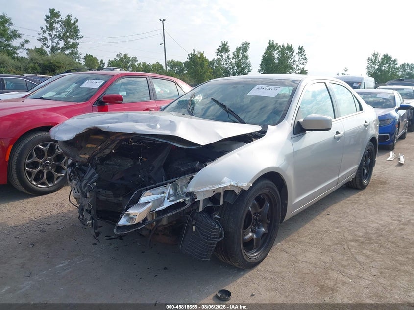 Vin: 3fahp0haxar157389, lot: 46317536, ford fusion se 20102