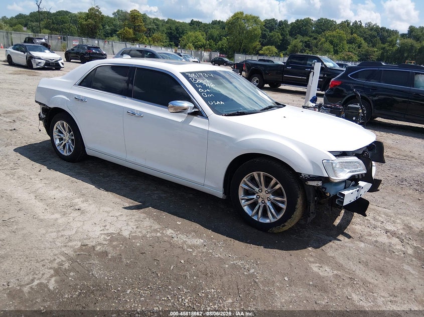Vin: 2c3ccaeg2hh663081, lot: 46317543, chrysler 300c 2017 img_1
