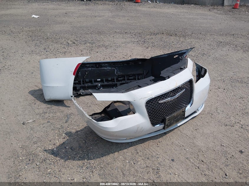CHRYSLER 300C 2017 VIN 2C3CCAEG2HH663081