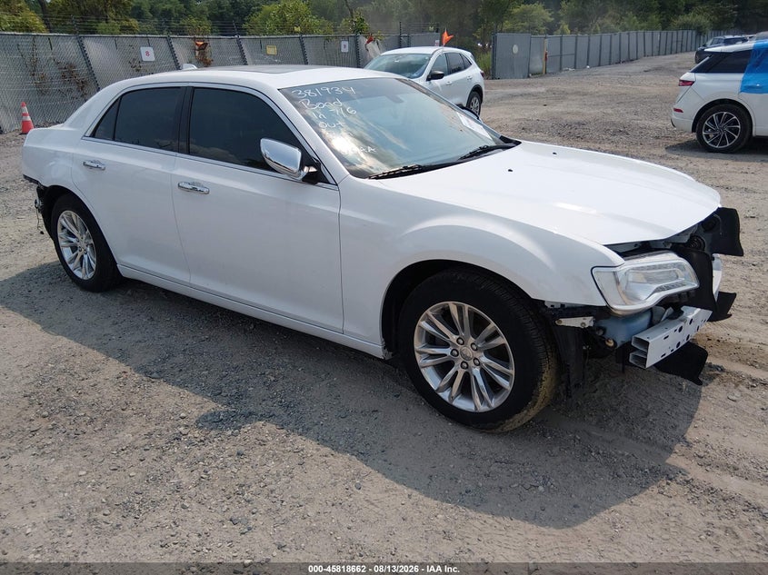 Vin: 2c3ccaeg2hh663081, lot: 46317543, chrysler 300c 2017 img_1