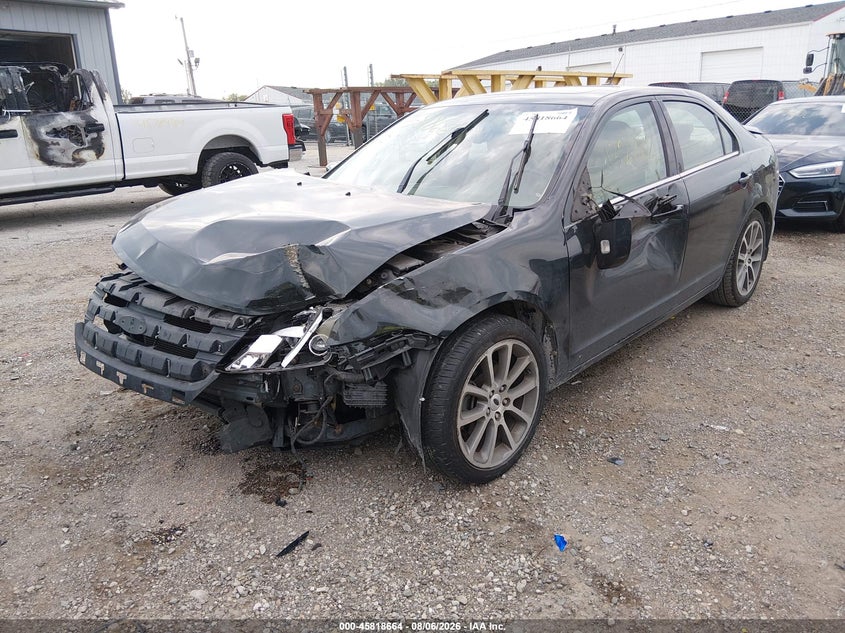 Vin: 3fahp0jg5ar182621, lot: 46317545, ford fusion sel 20102