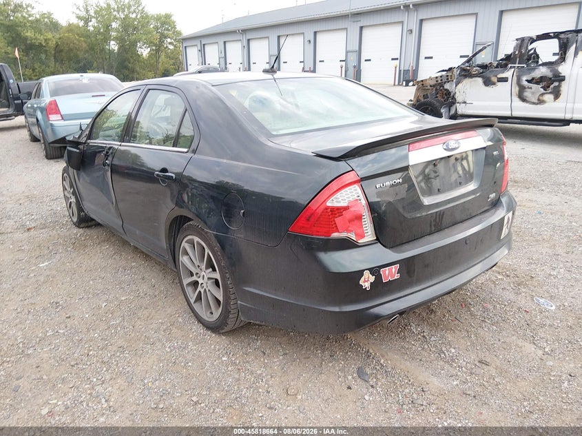 Vin: 3fahp0jg5ar182621, lot: 46317545, ford fusion sel 20103
