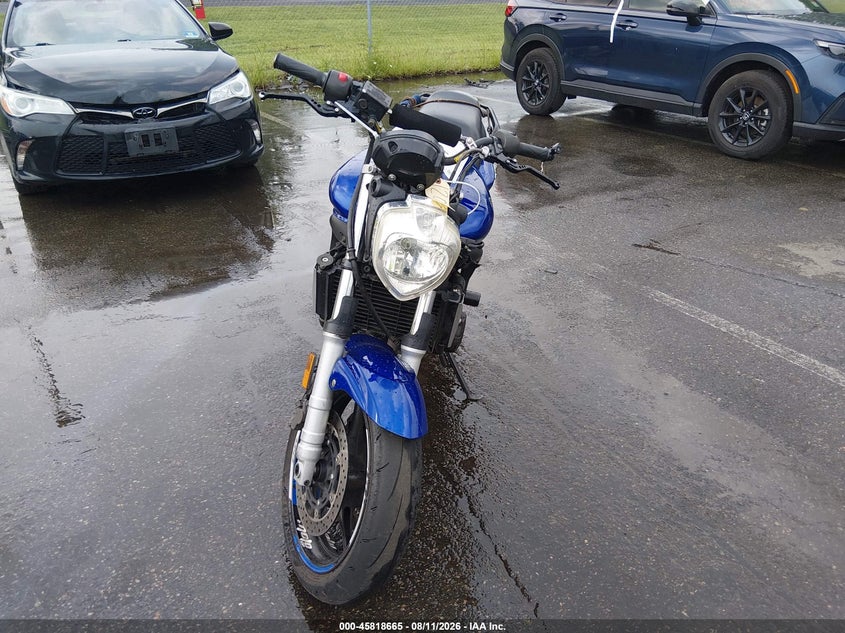 YAMAHA FZ6 2006