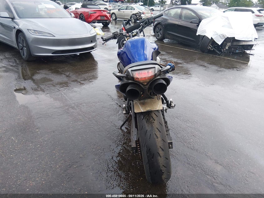 YAMAHA FZ6 2006