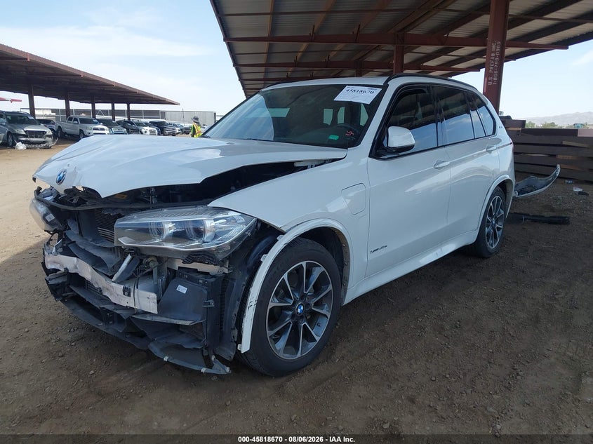 Vin: 5uxkt0c54j0w01533, lot: 46317551, bmw x5 edrive xdrive40e iperformance 20182