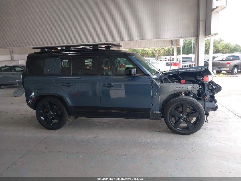 LAND-ROVER DEFENDER 2024 VIN SALE27EU1R2334844