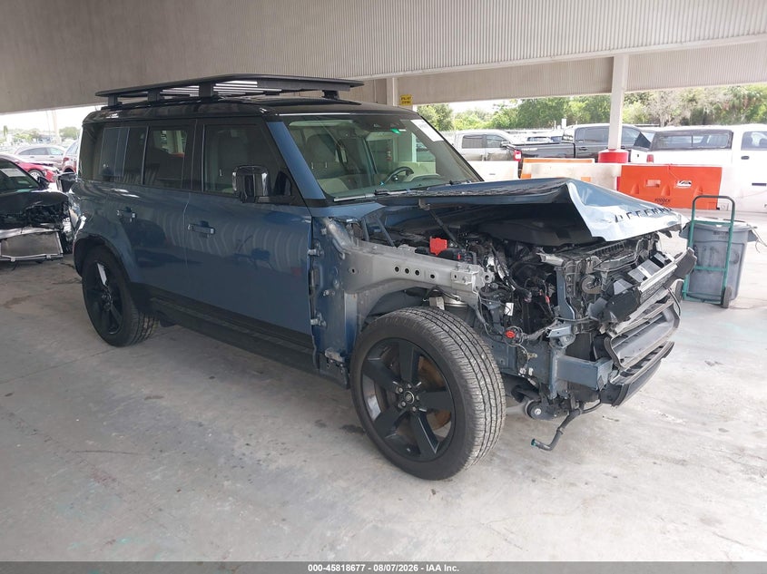 Vin: sale27eu1r2334844, lot: 46317558, land rover defender 110 p400 x-dynamic se 2024 img_1