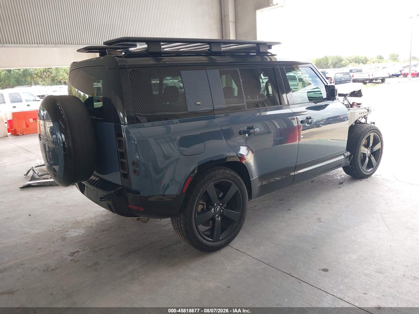 LAND-ROVER DEFENDER 2024 VIN SALE27EU1R2334844