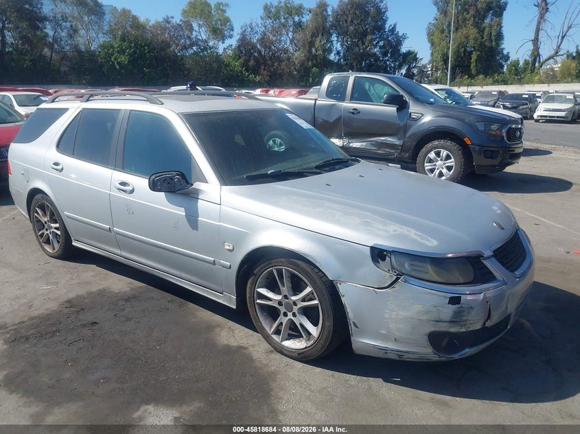 2006 SAAB 9-5 auction photo 1