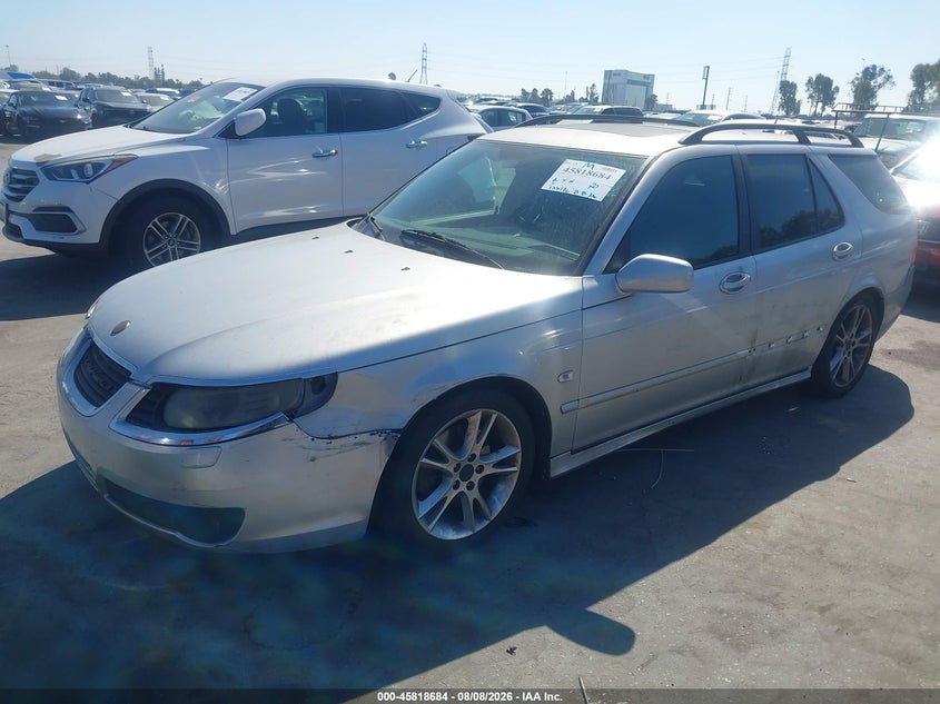 2006 SAAB 9-5 auction photo 2