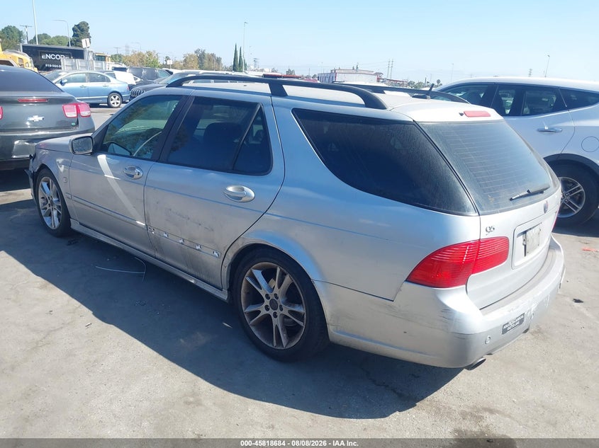 2006 SAAB 9-5 auction photo 3