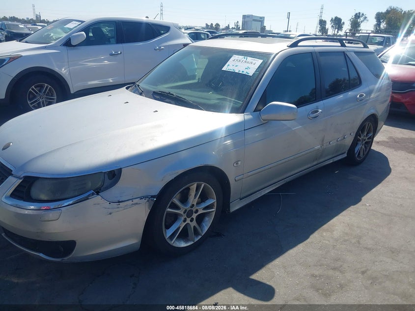 2006 SAAB 9-5 auction photo 6