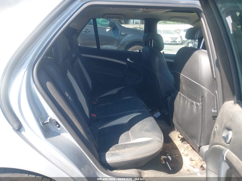 2006 SAAB 9-5 auction photo 8