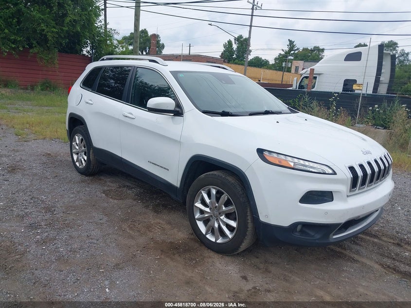 Vin: 1c4pjmds5fw716560, lot: 46317581, jeep cherokee limited 2015 img_1
