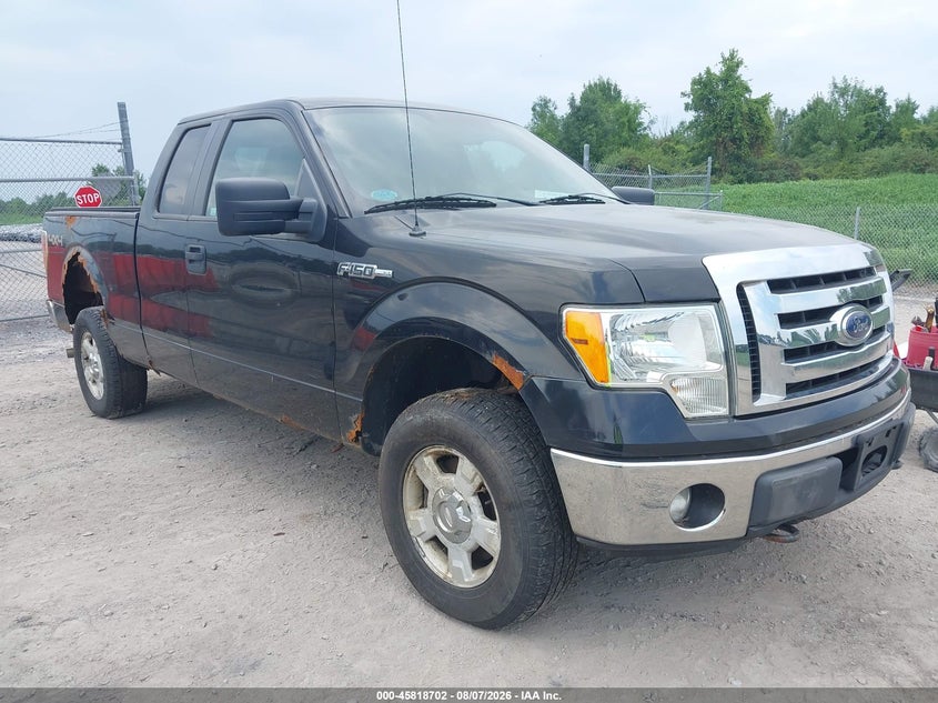 Vin: 1ftfx1efxcfd03345, lot: 46317583, ford f-150 xlt 2012 img_1