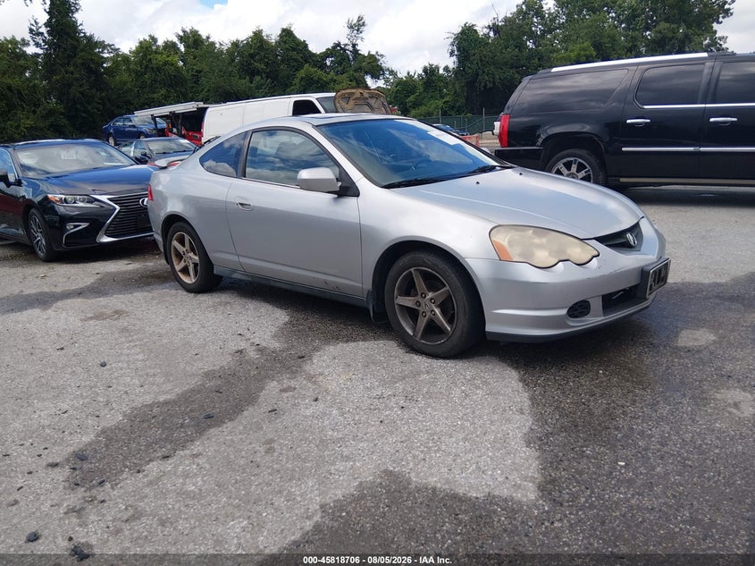 2003 ACURA RSX auction photo 1