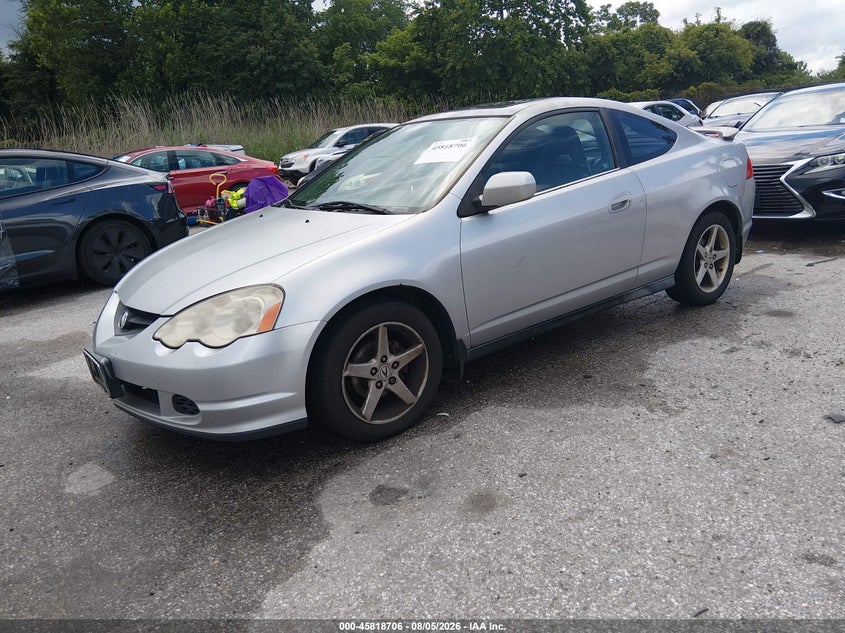 2003 ACURA RSX auction photo 2