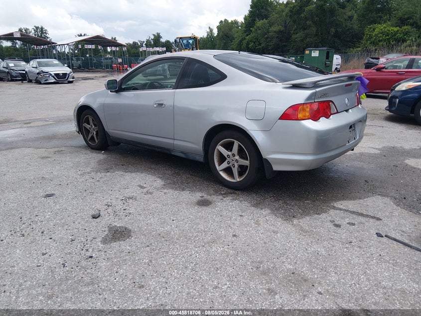 2003 ACURA RSX auction photo 3