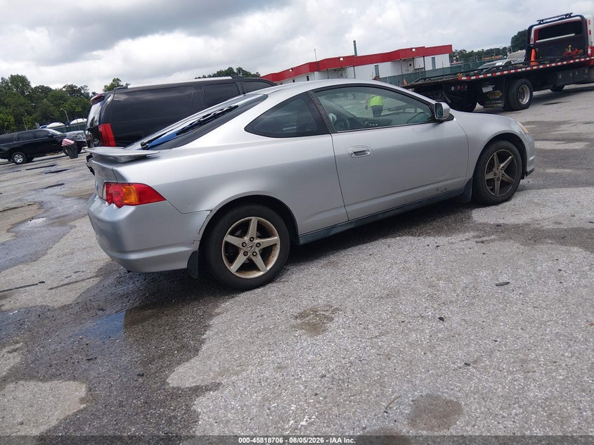2003 ACURA RSX auction photo 4