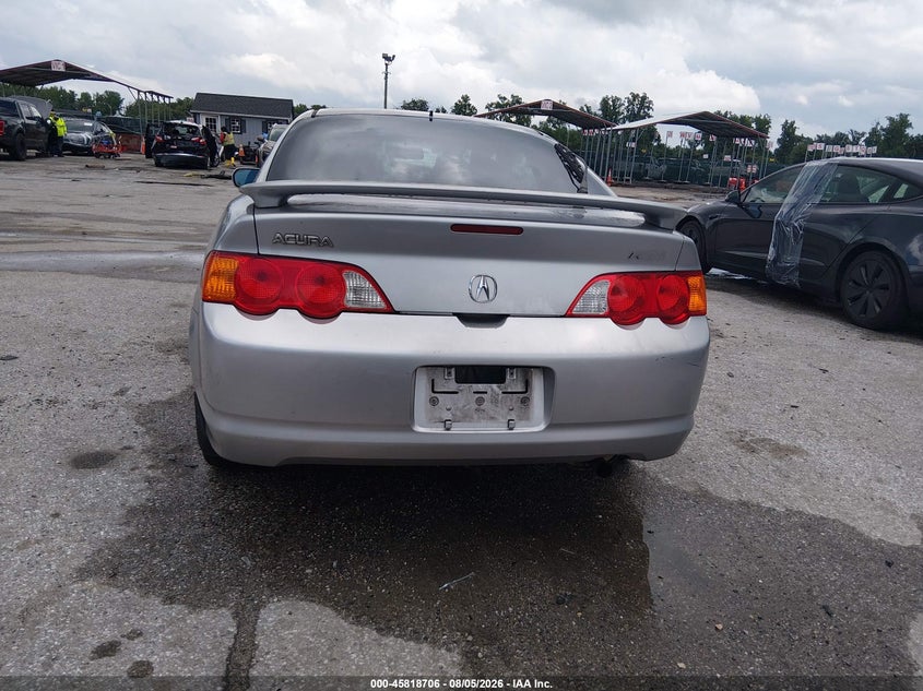 2003 ACURA RSX auction photo 6