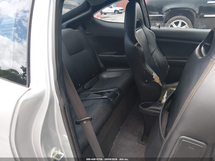 2003 ACURA RSX auction photo 8