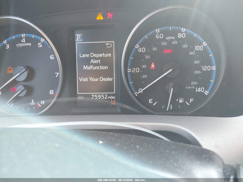 2017 TOYOTA RAV 4 SPORT UTILITY VEHICLE 2.5L I-4 DOHC, VVT, 176HP