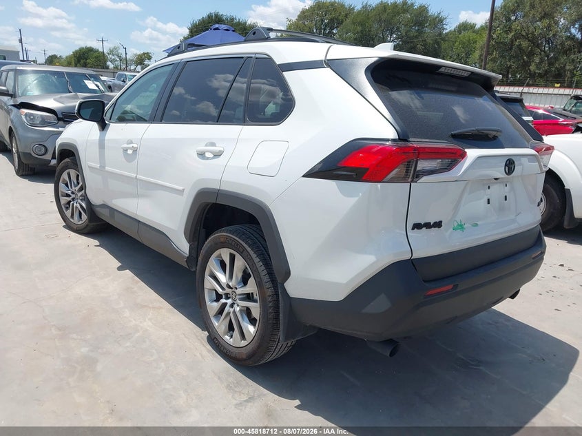 Vin: 2t3c1rfv1sw371930, lot: 46317594, toyota rav4 xle premium 20253