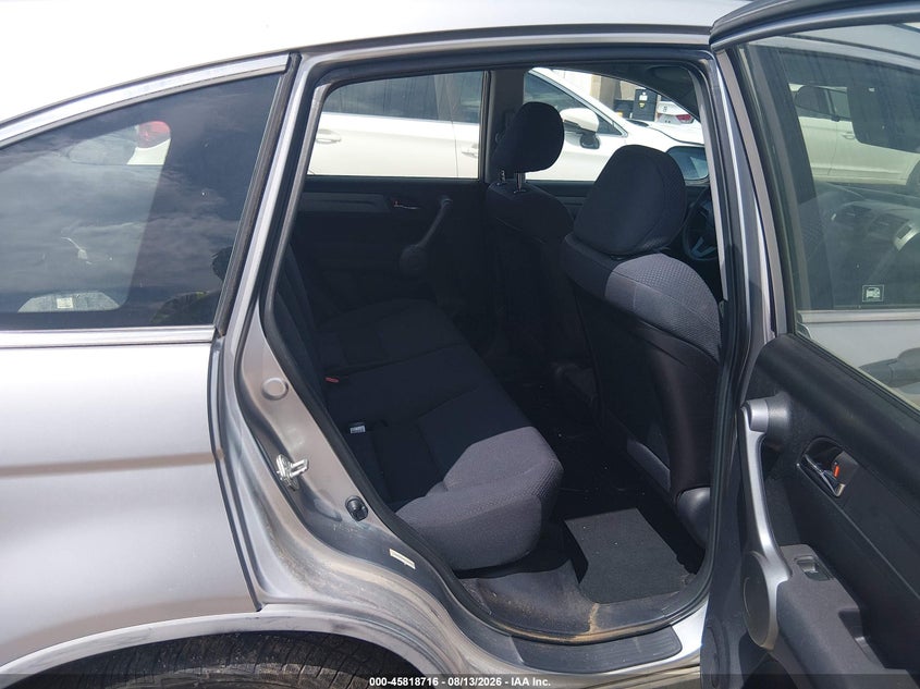 HONDA CR-V 2008 VIN JHLRE48398C002387