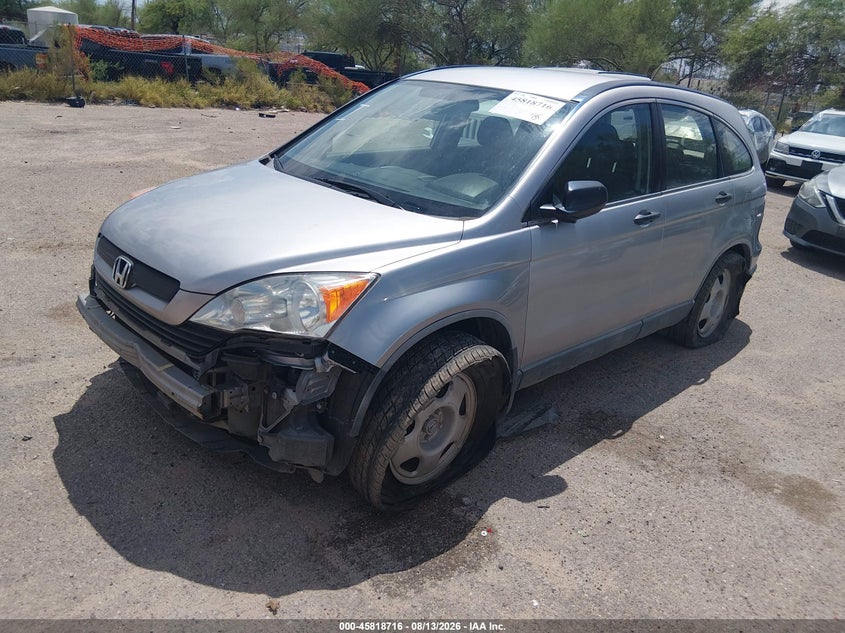 2008 HONDA CR-V auction photo 2